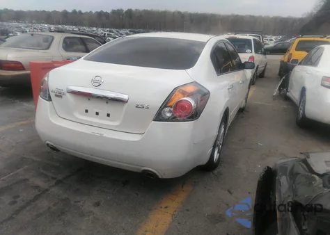 2012 Nissan Altima 2.5 S z USA, uszkodzony, nr VIN 1N4AL2AP2CC136805